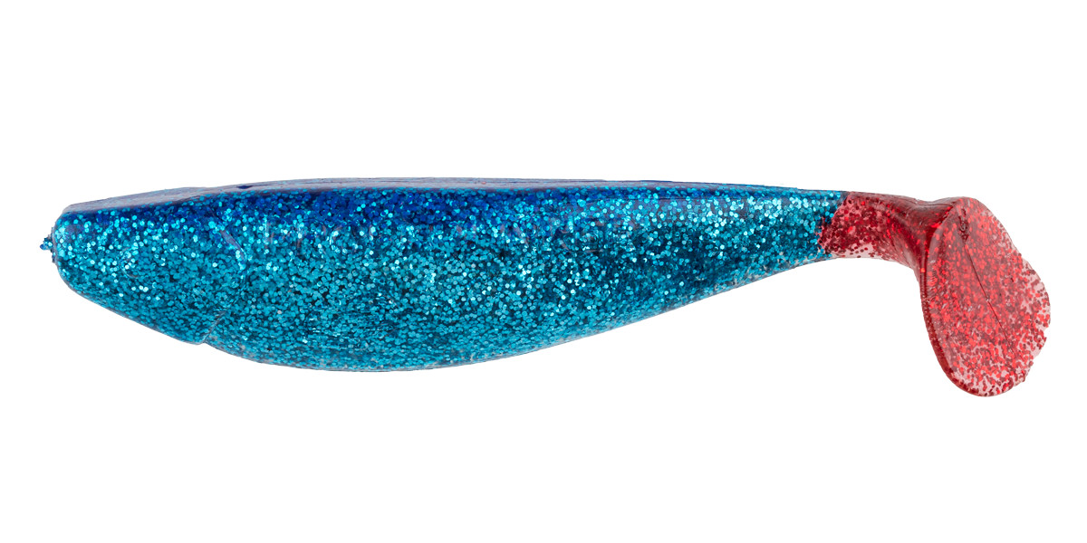 ProfiBlinker Attractor Größe A 3cm Sardinenblau-Metallic / 1000er Pack 