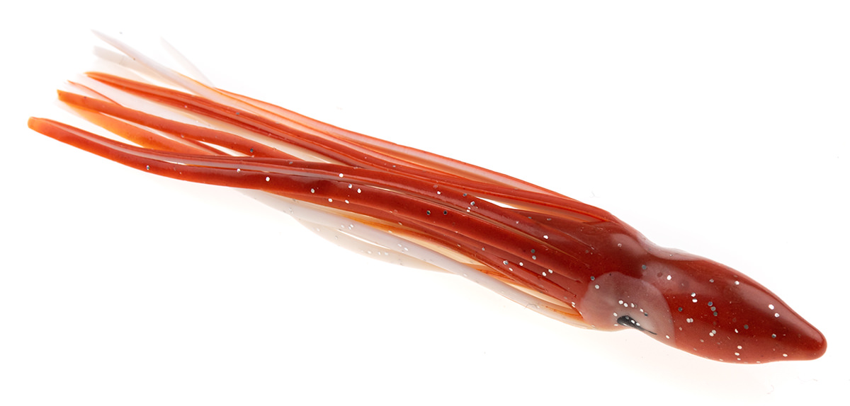 ProfiBlinker Octopus Größe 5cm  perl-braun / 50er Pack 
