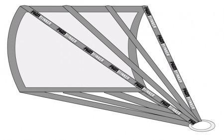 ProfiBlinker Drift-Stops (Treib-, Sturm-, Notanker und Wiegesack) 